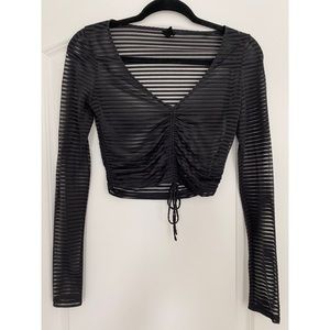 Urban Outfitters | Out From Under | Croptop